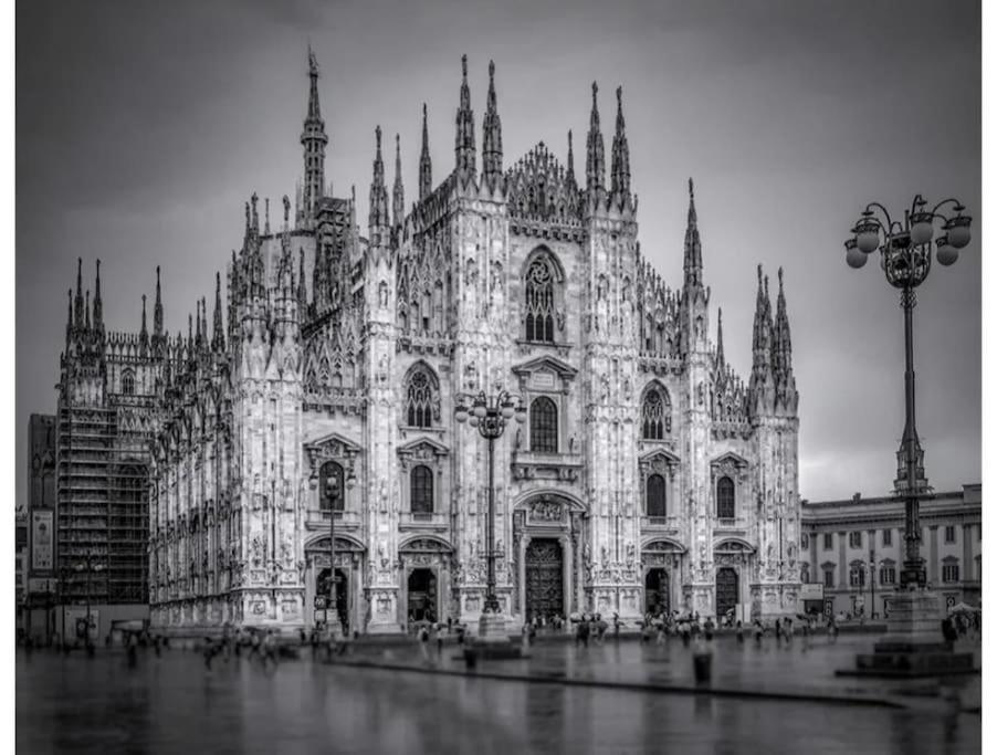 Dream House Argonne "Appartamento Nel Centro Di Milano" Dış mekan fotoğraf