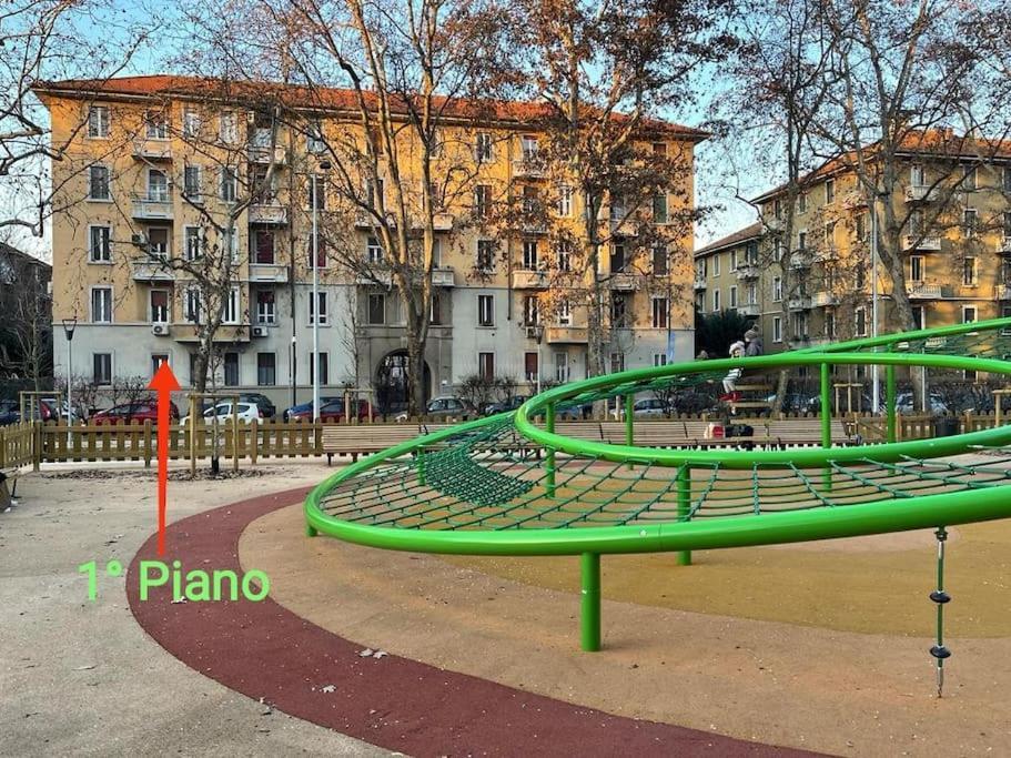 Dream House Argonne "Appartamento Nel Centro Di Milano" Dış mekan fotoğraf