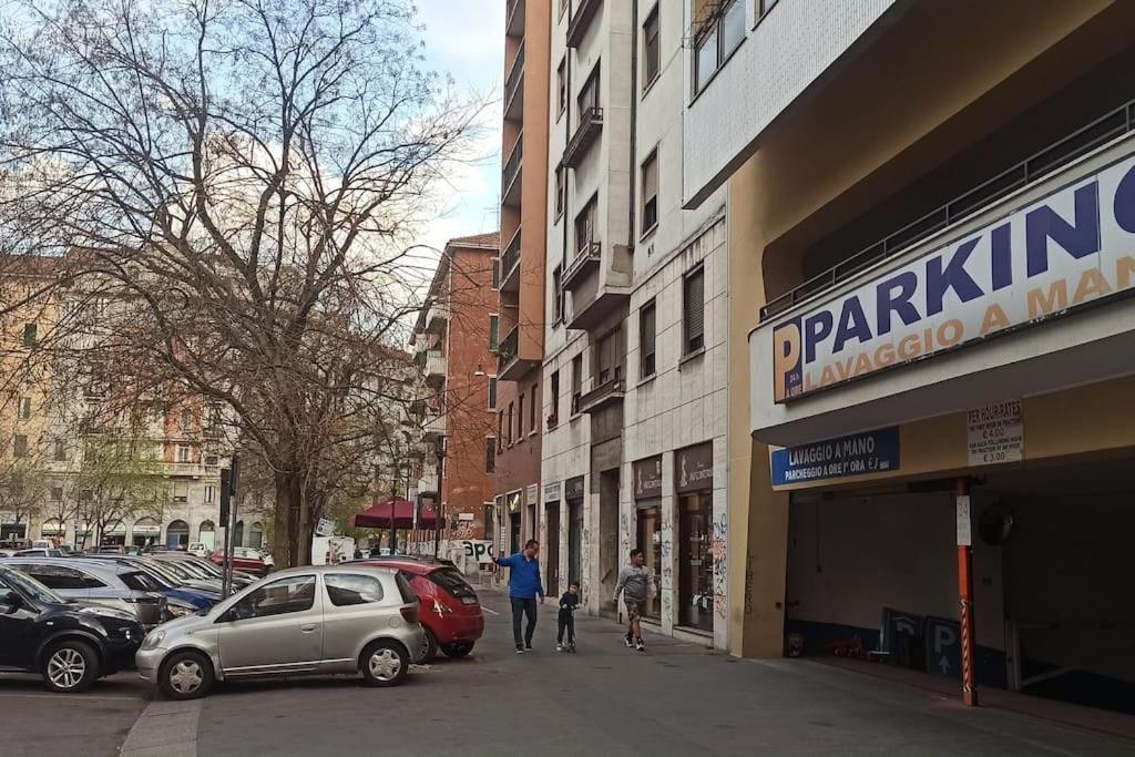Dream House Argonne "Appartamento Nel Centro Di Milano" Dış mekan fotoğraf